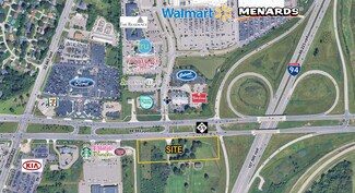 Plus de détails pour 25210 William P Rosso Hwy, Harrison Township, MI - Local commercial à louer