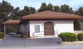 Plus de détails pour 1274 S Governors Ave, Dover, DE - Bureau à louer