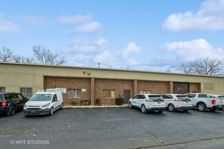 Plus de détails pour 3210-3244 Wireton Rd, Blue Island, IL - Industriel/Logistique à vendre