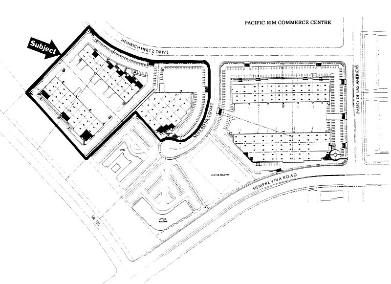 9565 Heinrich Hertz Dr, San Diego, CA à louer - Autre – Image 2 sur 10