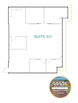 5973 Avenida Encinas, Carlsbad, CA à louer Plan d’étage– Image 1 sur 1