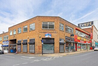 Plus de détails pour 10-12 Matilda St, Sheffield - Local commercial à louer