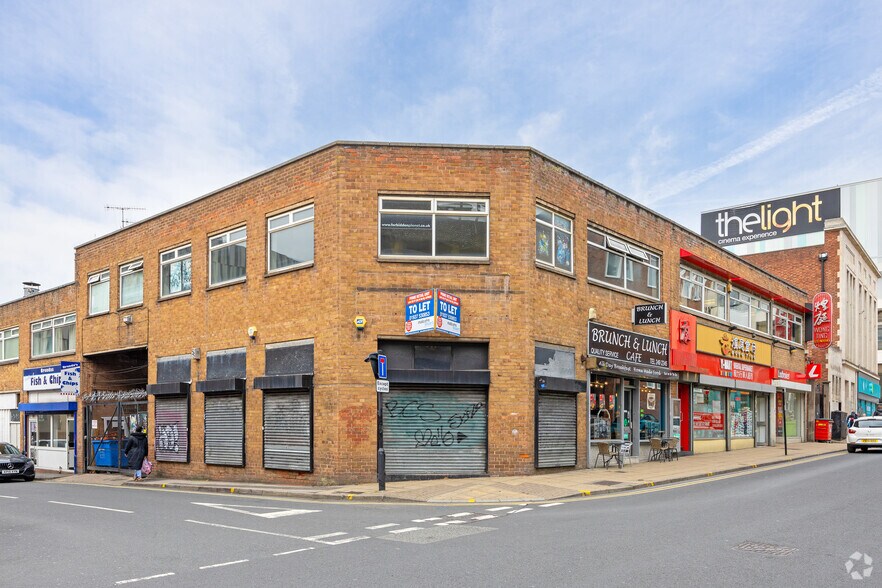 10-12 Matilda St, Sheffield à louer - Photo principale – Image 1 sur 2