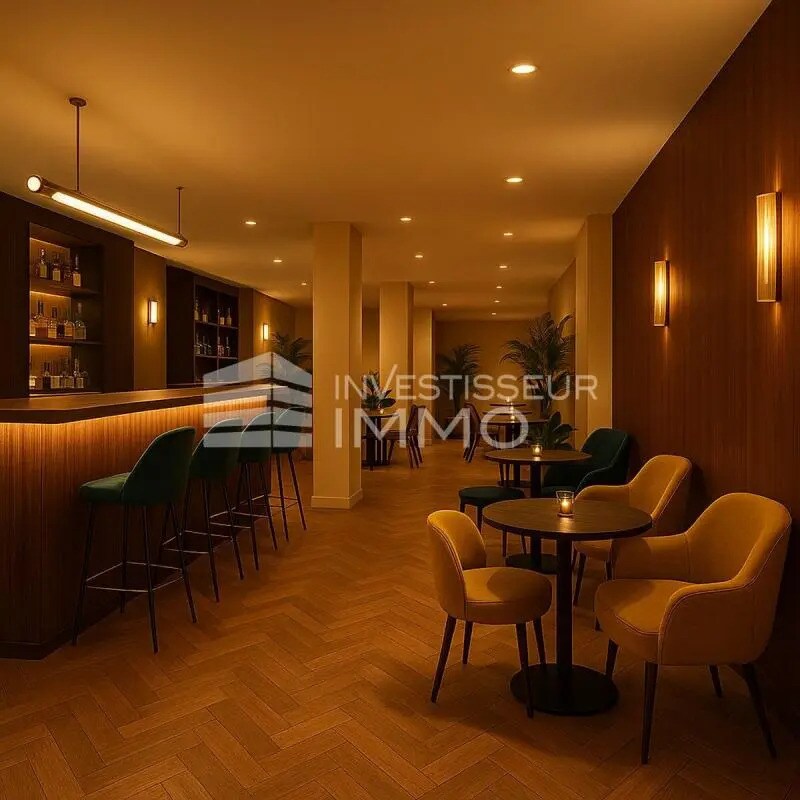 Local commercial dans Paris à vendre Hall d’entrée– Image 1 sur 2