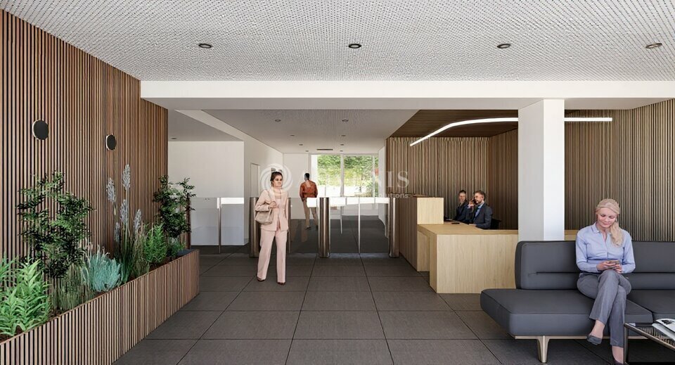 Bureau dans Champs-sur-Marne à louer - Photo de l’immeuble – Image 3 sur 12
