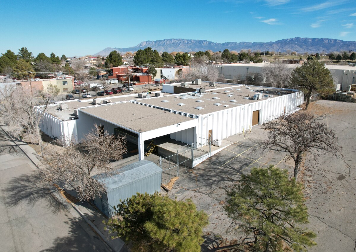 1920 Columbia Dr SE, Albuquerque, NM à vendre Photo principale– Image 1 sur 21