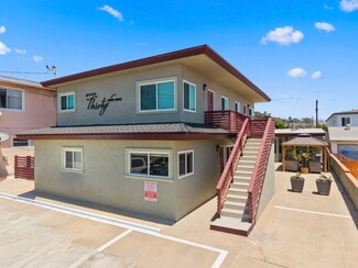Plus de détails pour 3034-3042 Newell St, San Diego, CA - Logement à vendre