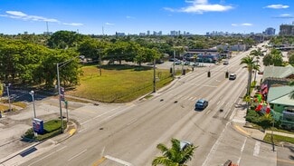 Plus de détails pour 1301 S Federal Hwy, Dania Beach, FL - Terrain à vendre