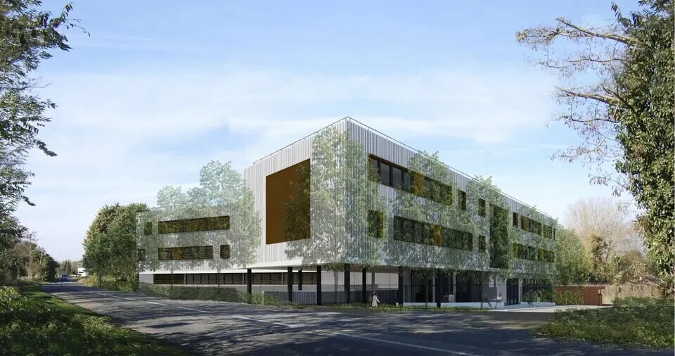 Bureau dans Balma à vendre - Photo de l’immeuble – Image 2 sur 6