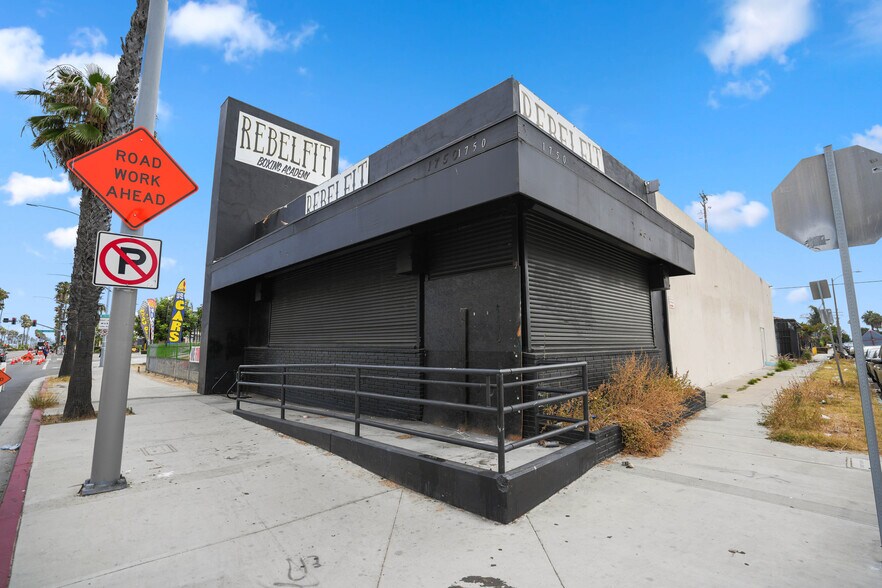 1750 N Long Beach Blvd, Long Beach, CA à louer - Photo principale – Image 1 sur 5