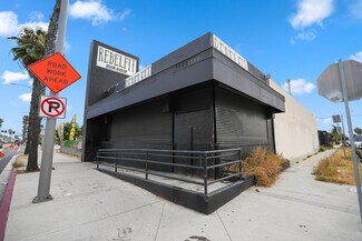 Plus de détails pour 1750 N Long Beach Blvd, Long Beach, CA - Local commercial à louer