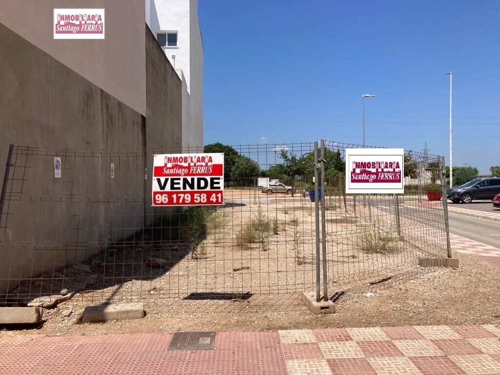 Terrain dans Almussafes, Valencia à vendre Photo principale– Image 1 sur 4