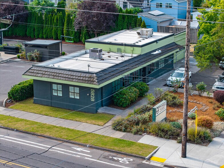 5828 N Lombard, Portland, OR à vendre - Photo de l’immeuble – Image 2 sur 12