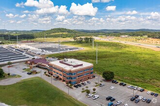 15 Medical Dr, Cartersville, GA - VUE AÉRIENNE  vue de carte
