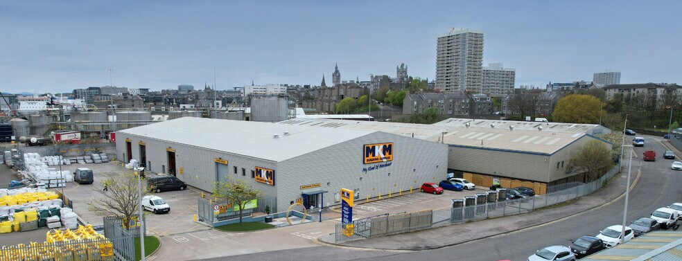 Miller St, Aberdeen à vendre - Photo de l’immeuble – Image 3 sur 10