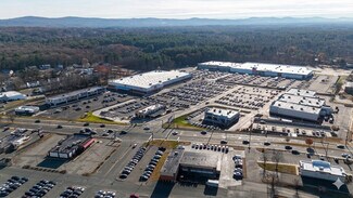 Plus de détails pour 1655 Boston Rd, Springfield, MA - Local commercial à vendre