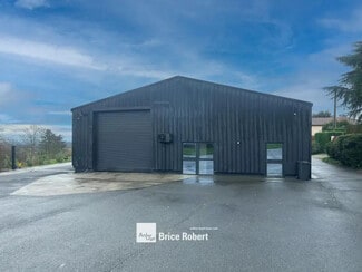 Plus de détails pour 387 Chemin De Servy, Fleurieux-sur-l'Arbresle - Industriel/Logistique à vendre