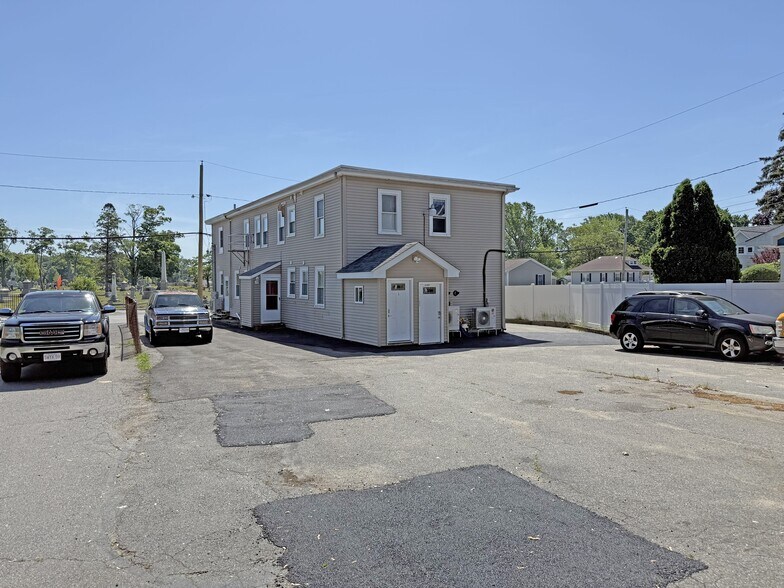 292 Washington St, Taunton, MA à vendre - Photo de l’immeuble – Image 3 sur 13