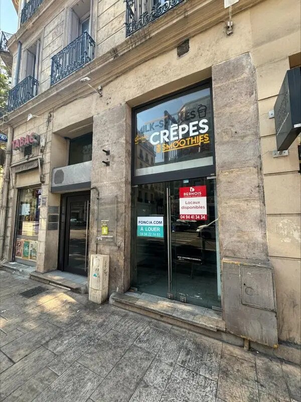 29 Boulevard De Strasbourg, Toulon à louer Photo de l’immeuble– Image 1 sur 6