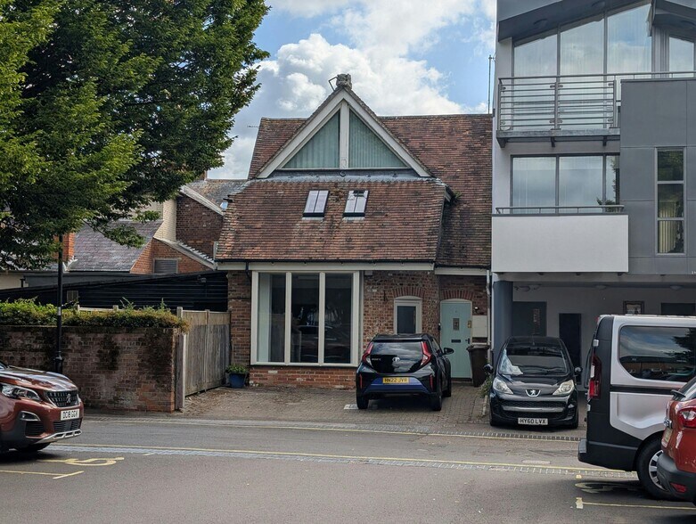 Newton Ln, Romsey à vendre - Photo de l’immeuble – Image 1 sur 11