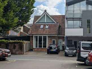 Plus de détails pour Newton Ln, Romsey - Local commercial à vendre