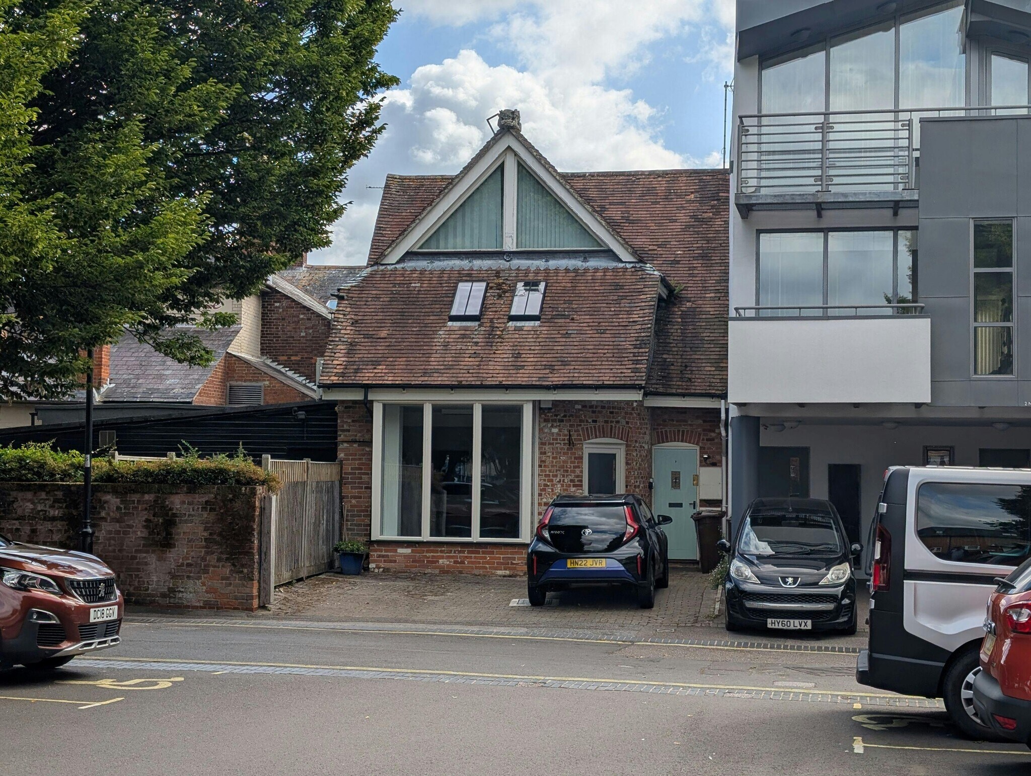 Newton Ln, Romsey à vendre Photo de l’immeuble– Image 1 sur 12