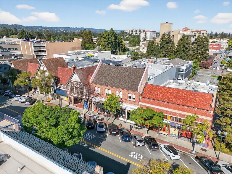71 E 3rd Ave, San Mateo, CA à vendre - Photo de l’immeuble – Image 3 sur 19