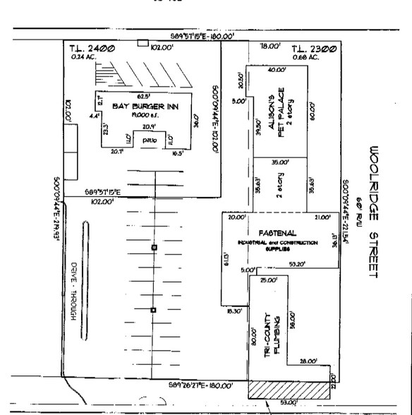 1195 Newmark Ave, Coos Bay, OR à louer - Photo de l’immeuble – Image 2 sur 10