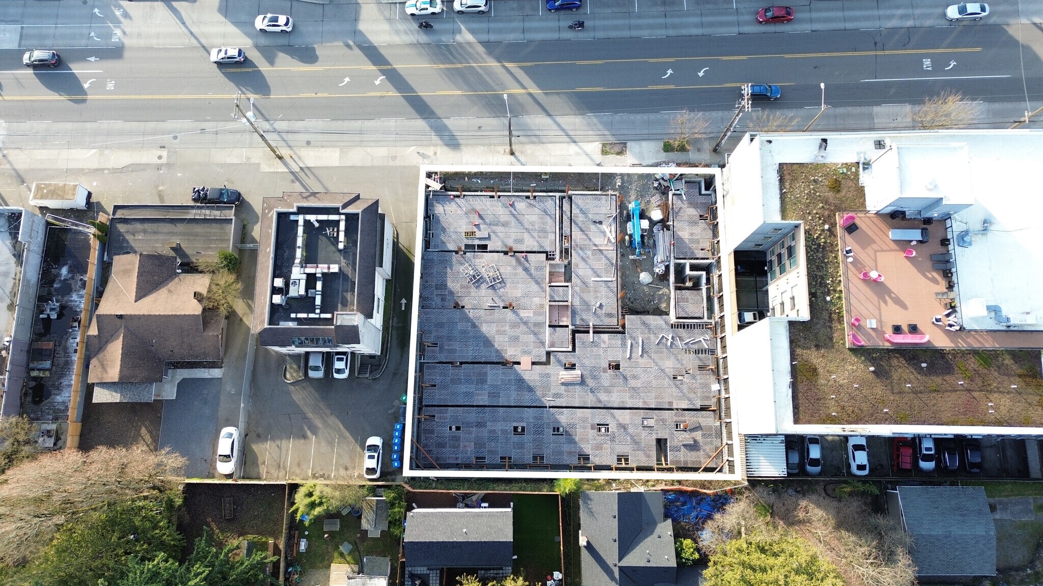 10540 Greenwood Ave N, Seattle, WA à vendre Photo principale– Image 1 sur 10