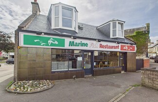 Plus de détails pour 26-26 Bridge Street, Girvan - Local commercial à vendre