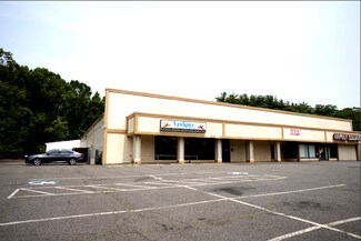 Plus de détails pour 1160-1164 Burnside Ave, East Hartford, CT - Local commercial à louer