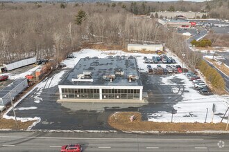 233 Turnpike Rd, Westborough, MA - VUE AÉRIENNE  vue de carte - Image1