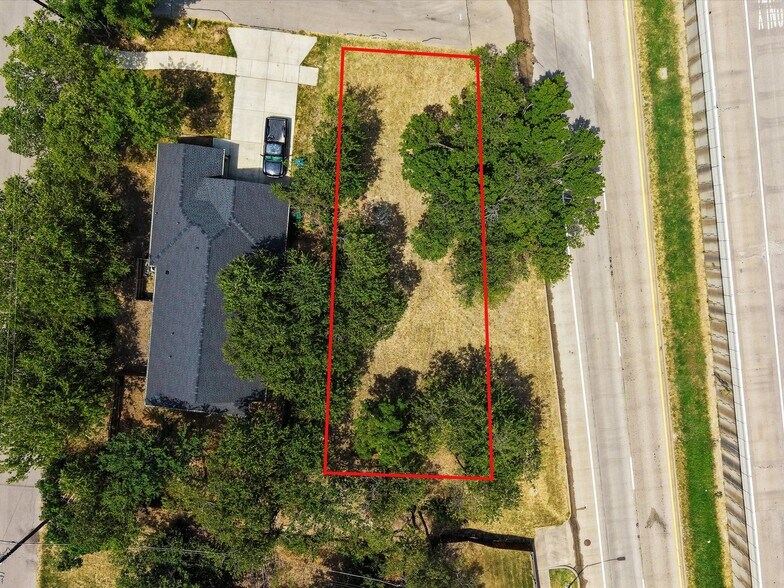 804 Powell ave, Fort Worth, TX à vendre - Photo principale – Image 1 sur 12