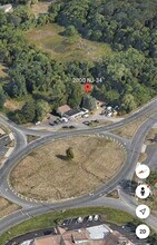2000 Hwy 34, Wall Township, NJ - Vue aérienne vue de carte