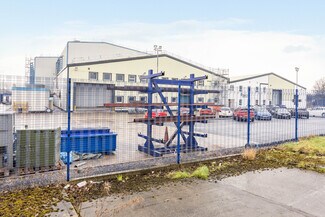 Plus de détails pour Southgate, Morecambe - Industriel/Logistique à louer
