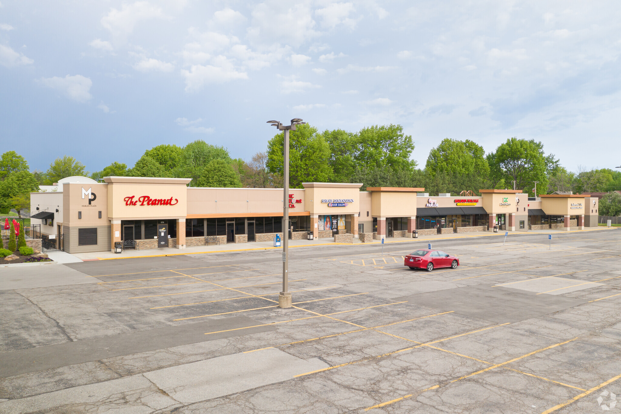1701-1731 S Mur-Len Rd, Olathe, KS à vendre Photo principale– Image 1 sur 2