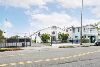 Plus de détails pour 1041 Abbot Kinney Blvd, Venice, CA - Bureau/Local commercial à louer