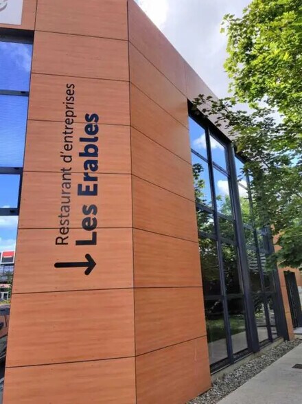 Bureau dans Balma à louer - Photo de l’immeuble – Image 1 sur 5