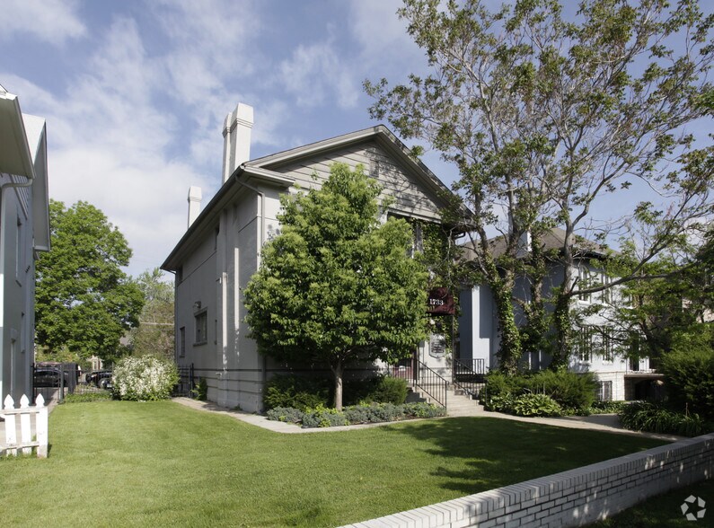 1733 High St, Denver, CO à louer - Photo de l’immeuble – Image 2 sur 9