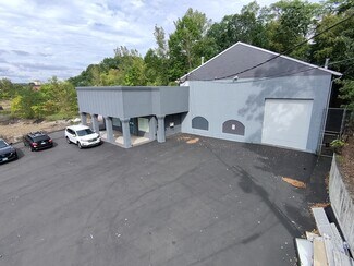 Plus de détails pour 2391 S Main St, Waterbury, CT - Industriel/Logistique à louer
