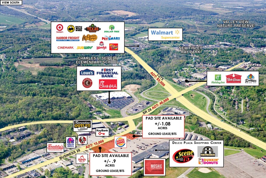878 State Route 28, Milford, OH à louer - Photo de l’immeuble – Image 2 sur 2