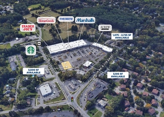 Plus de détails pour 365-380 Feura Bush Rd, Glenmont, NY - Local commercial à louer