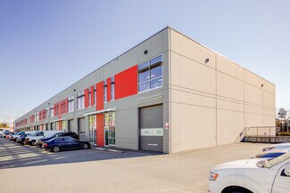 Plus de détails pour 8855 Laurel St, Vancouver, BC - Industriel/Logistique à louer