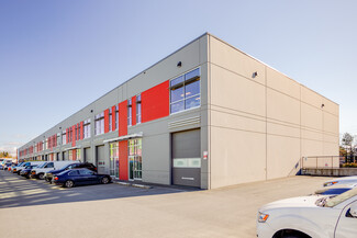 Plus de détails pour 8855 Laurel St, Vancouver, BC - Industriel/Logistique à vendre
