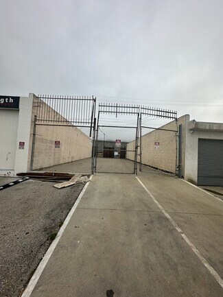 Plus de détails pour 2311 N San Fernando Blvd, Burbank, CA - Terrain à louer