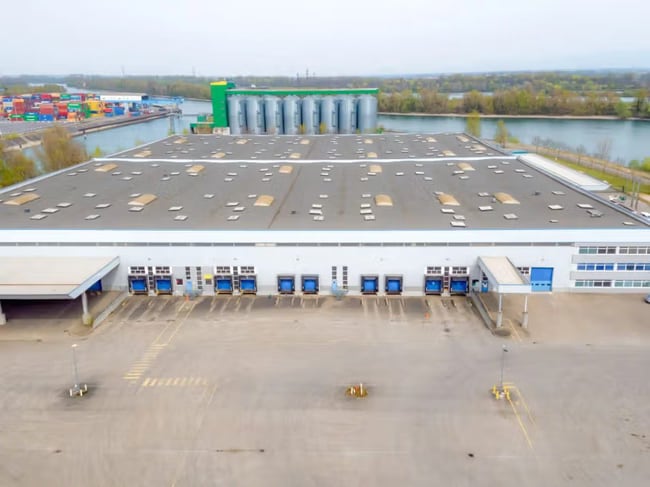 Plus de détails pour 31 Rue De Bayonne, Strasbourg - Industriel/Logistique à louer