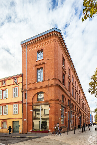 Bureau dans Toulouse à louer - Photo de l’immeuble – Image 2 sur 5