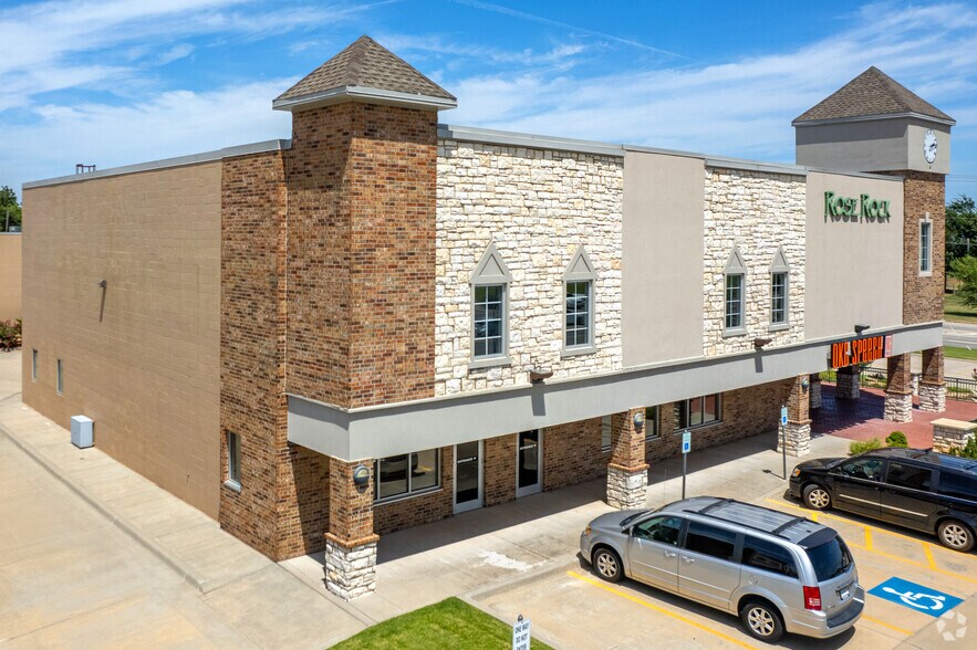 101 N Post Rd, Oklahoma City, OK à vendre - Photo de l’immeuble – Image 2 sur 5