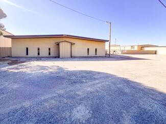 Plus de détails pour 6610 E Hwy 80 & 6618 E Hwy 80, Midland, TX - Industriel/Logistique à vendre