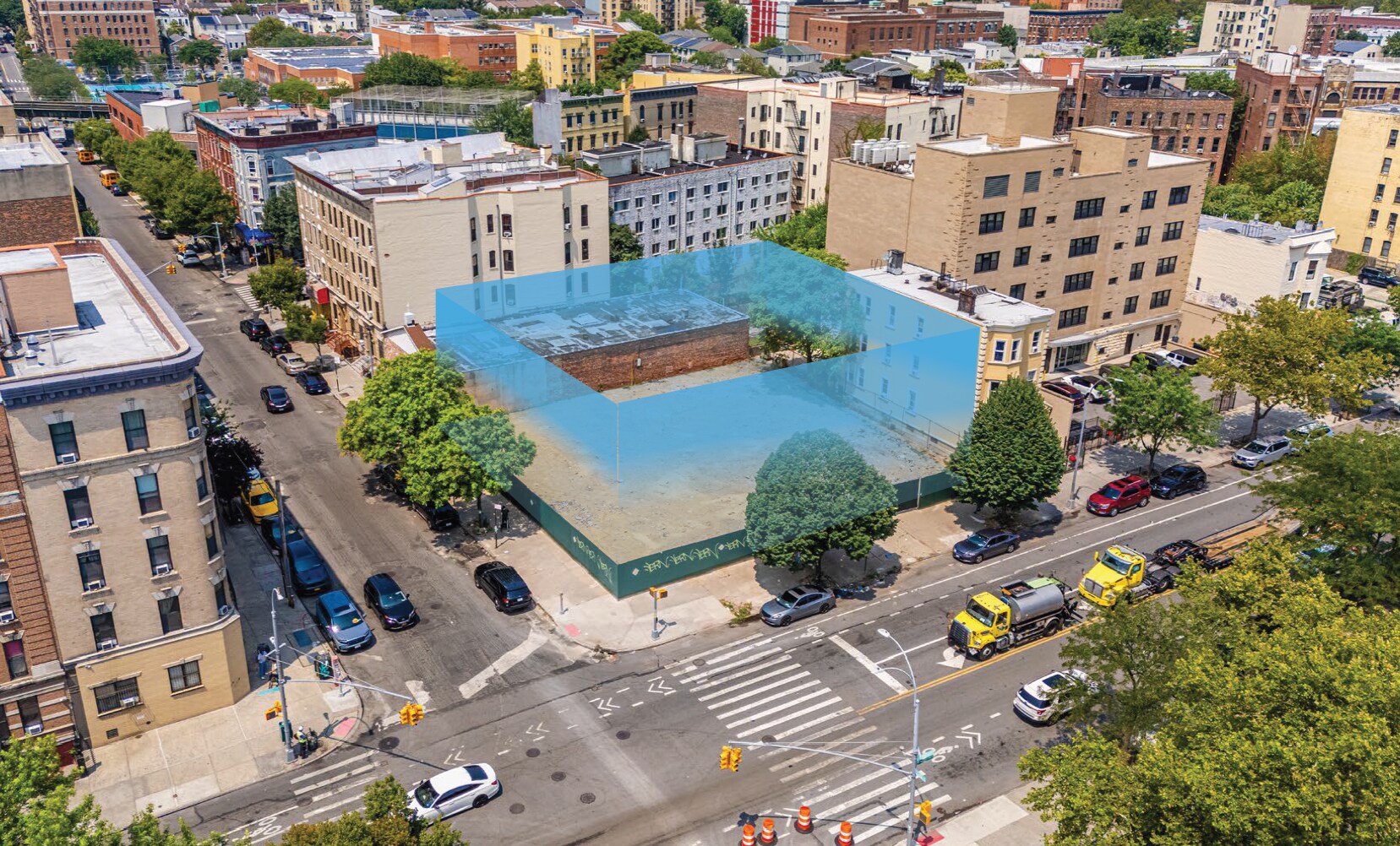 763 Prospect Ave, Bronx, NY à louer Photo principale– Image 1 sur 4